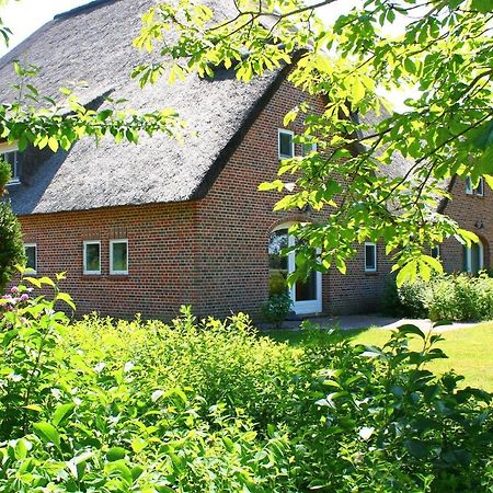 Ferienwohnung 1 Im Boehler Haubarg Санкт Петер-Ординг Екстериор снимка