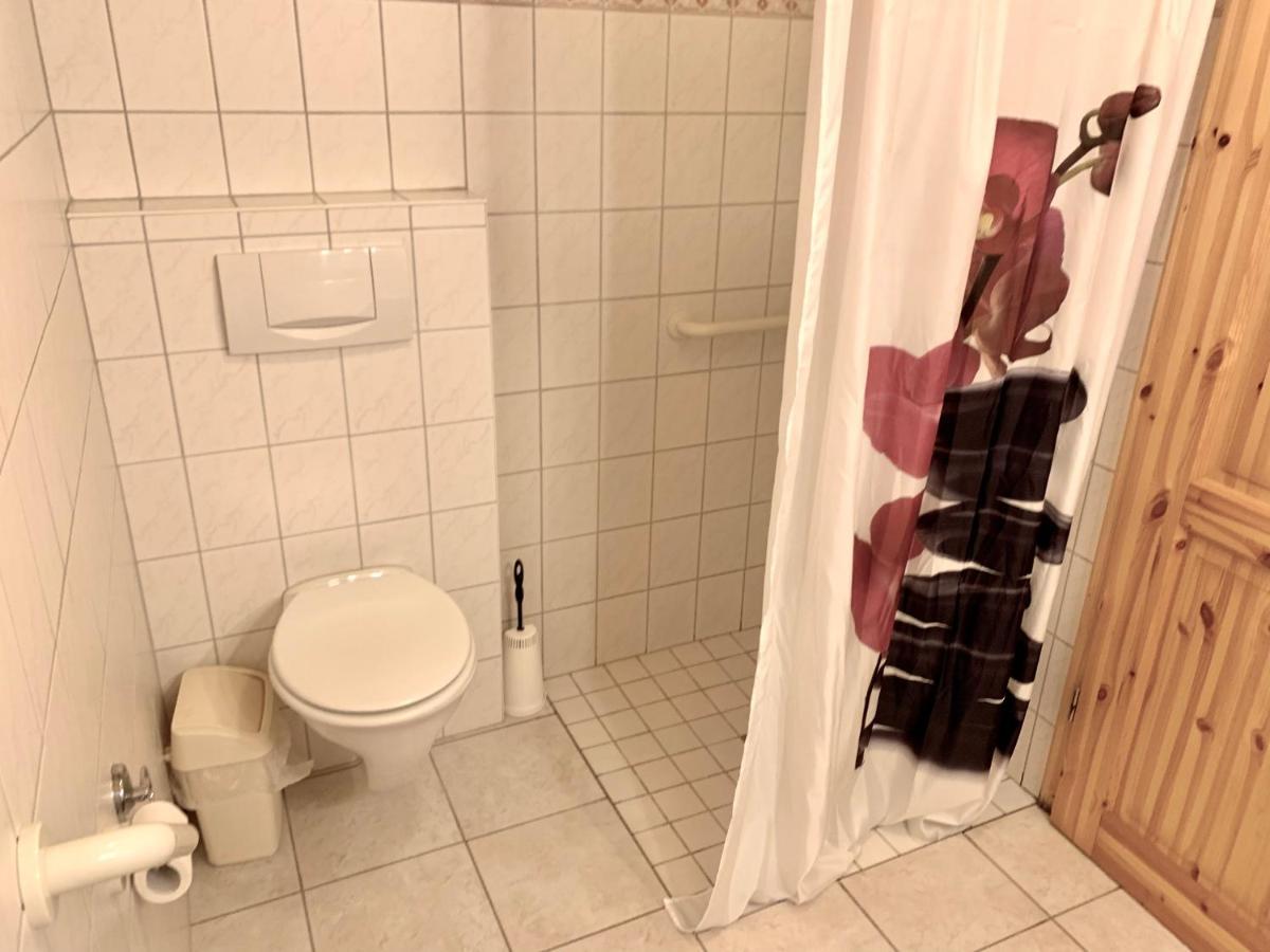 Ferienwohnung 1 Im Boehler Haubarg Санкт Петер-Ординг Екстериор снимка