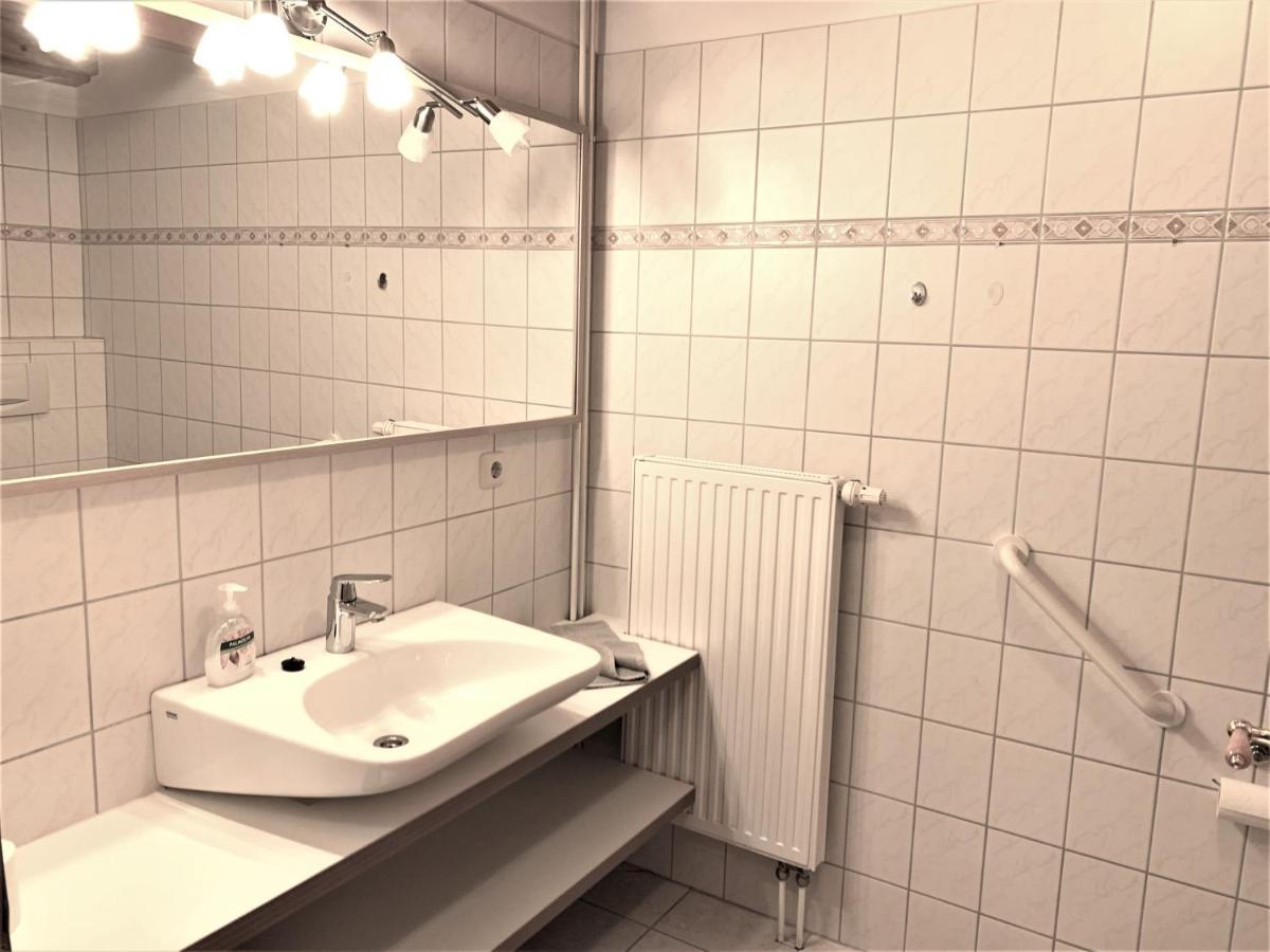 Ferienwohnung 1 Im Boehler Haubarg Санкт Петер-Ординг Екстериор снимка