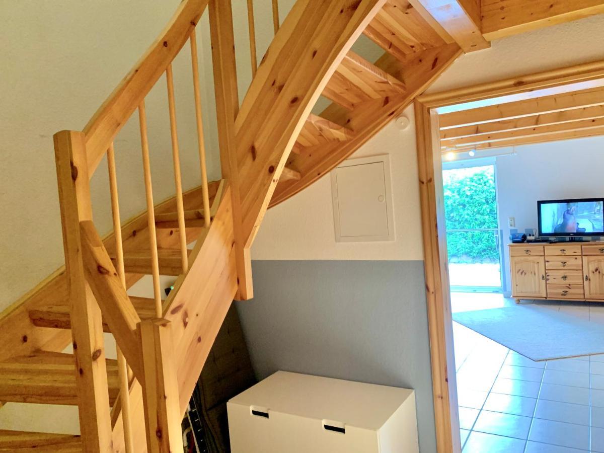 Ferienwohnung 1 Im Boehler Haubarg Санкт Петер-Ординг Екстериор снимка