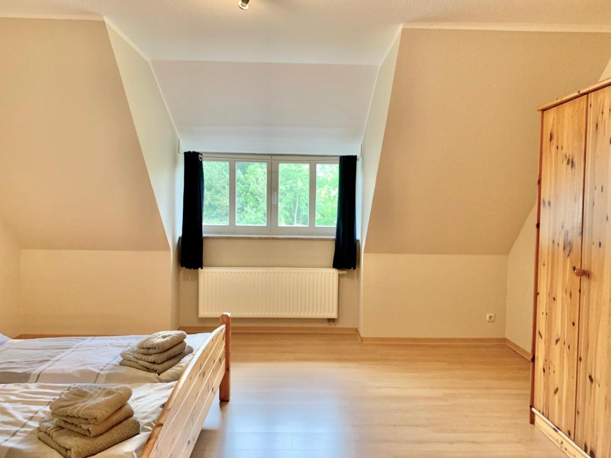 Ferienwohnung 1 Im Boehler Haubarg Санкт Петер-Ординг Екстериор снимка