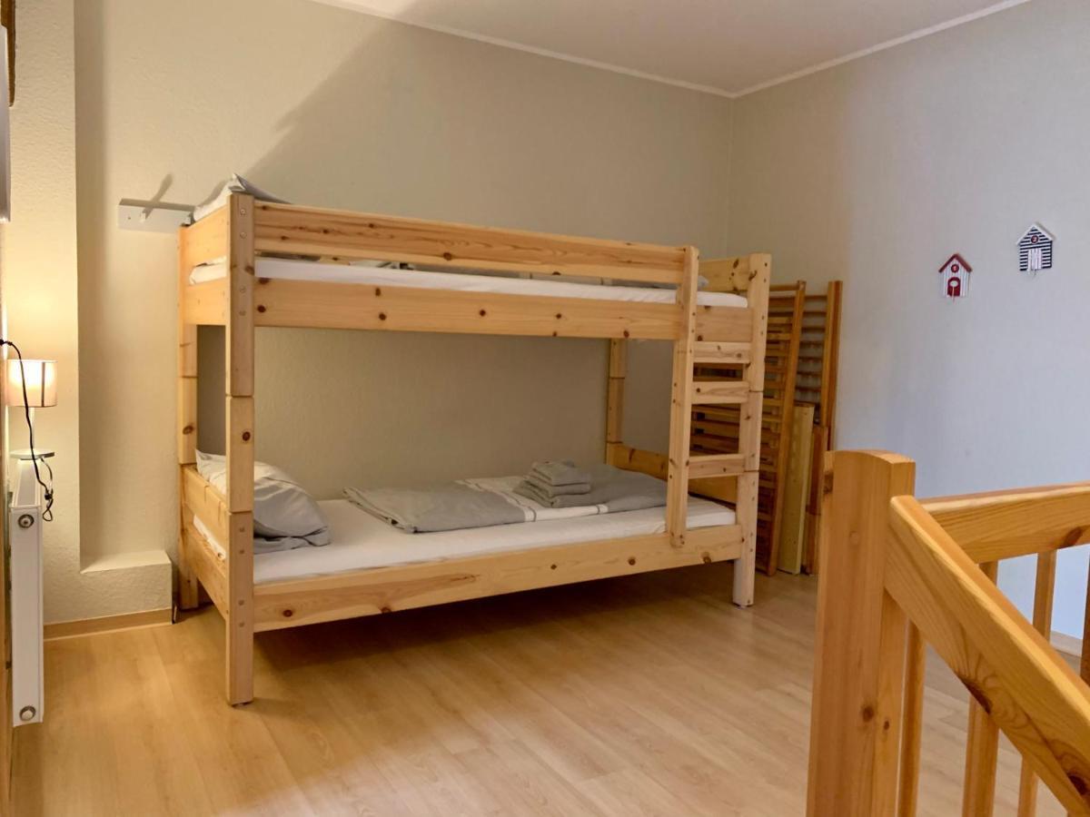 Ferienwohnung 1 Im Boehler Haubarg Санкт Петер-Ординг Екстериор снимка