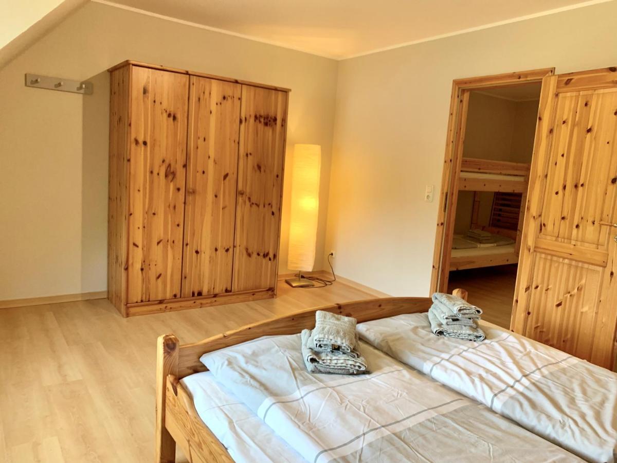 Ferienwohnung 1 Im Boehler Haubarg Санкт Петер-Ординг Екстериор снимка